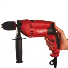 630 Вт односкоростная ударная дрель PDE 13 RX Milwaukee