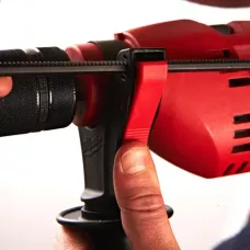 630 Вт односкоростная ударная дрель PDE 16 RP Milwaukee