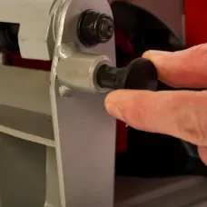 2300 Вт отрезная пила CHS 355 Milwaukee