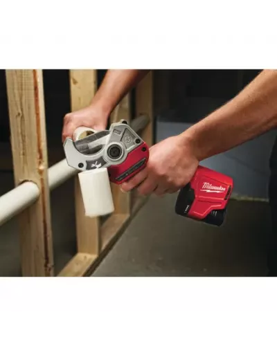 М12™ субкомпактный труборез для РЕХ C12 PPC Milwaukee