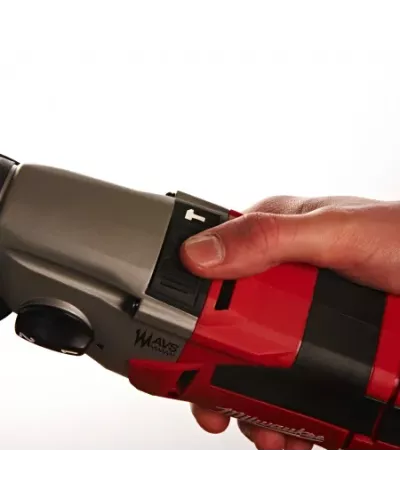 850 Вт двухскоростная ударная дрель PD2E 22 R Milwaukee