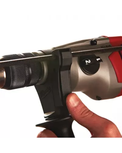 850 Вт двухскоростная ударная дрель PD2E 22 R Milwaukee