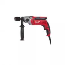 1020 Вт двухскоростная ударная дрель PD2E 24 R Milwaukee