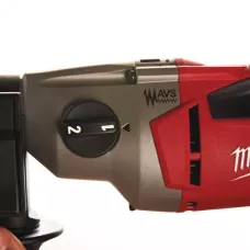 1020 Вт двухскоростная ударная дрель PD2E 24 R Milwaukee