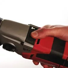 1020 Вт двухскоростная ударная дрель PD2E 24 R Milwaukee