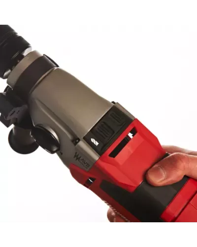 1020 Вт двухскоростная ударная дрель PD2E 24 R Milwaukee