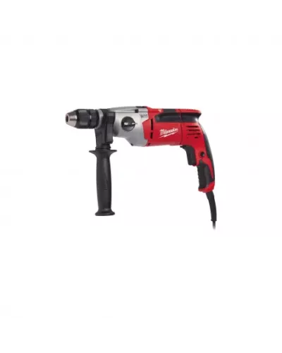 1020 Вт двухскоростная ударная дрель PD2E 24 R Milwaukee