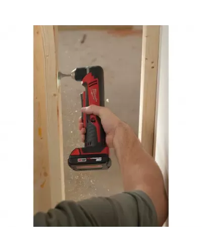 М18™ компактная угловая дрель C18 RAD Milwaukee