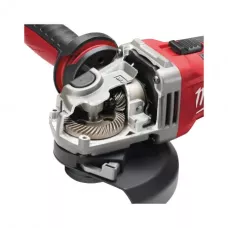 Углошлифовальная машина 1200 Вт AGV 12 Milwaukee