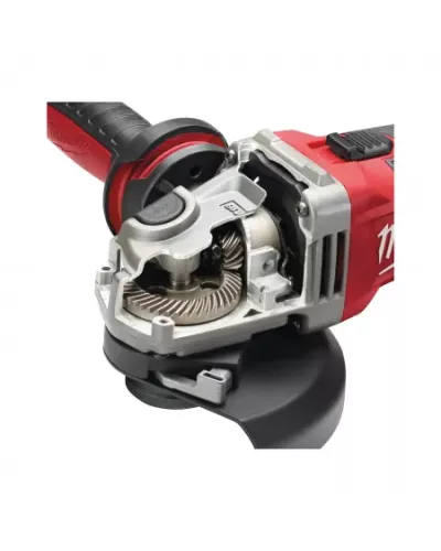 Углошлифовальная машина 1200 Вт AGV 12 Milwaukee