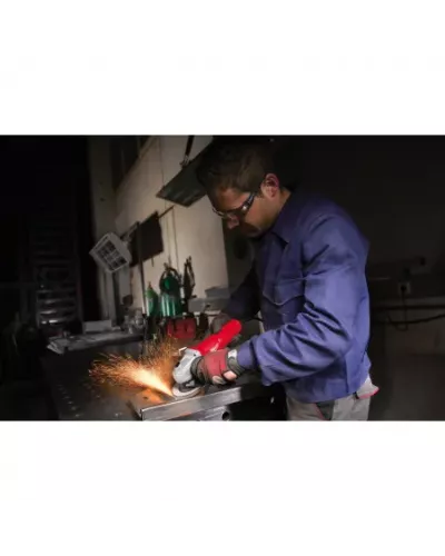 Углошлифовальная машина 1200 Вт AGV 12 Milwaukee