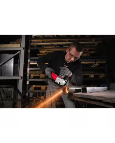 Углошлифовальная машина 1200 Вт AGV 12 Milwaukee