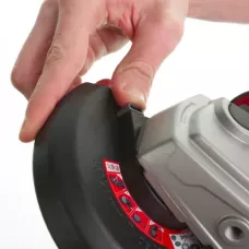 Углошлифовальная машина 1200 Вт AGV 12 Milwaukee