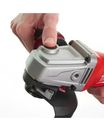 Углошлифовальная машина 1200 Вт AGV 12 Milwaukee