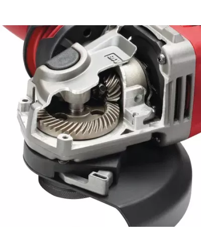 1550 Вт Углошлифовальная машина с AVS AGV 15-125 XC Milwaukee