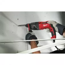 26 мм SDS-plus 2-режимный перфоратор PFH 26 Milwaukee