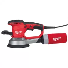 Эксцентриковая шлифмашина 150 мм (6") ROS 150 E-2 Milwaukee
