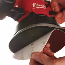 Эксцентриковая шлифмашина 150 мм (6") ROS 150 E-2 Milwaukee