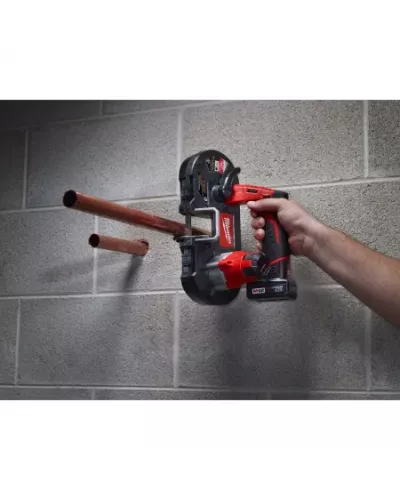 М12™ субкомпактная ленточная пила M12 BS-0 Milwaukee