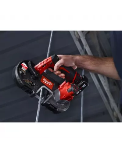 М12™ субкомпактная ленточная пила M12 BS-0 Milwaukee