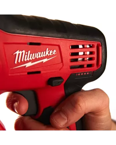 M12™ субкомпактный SDS-plus перфоратор M12 H-202C Milwaukee