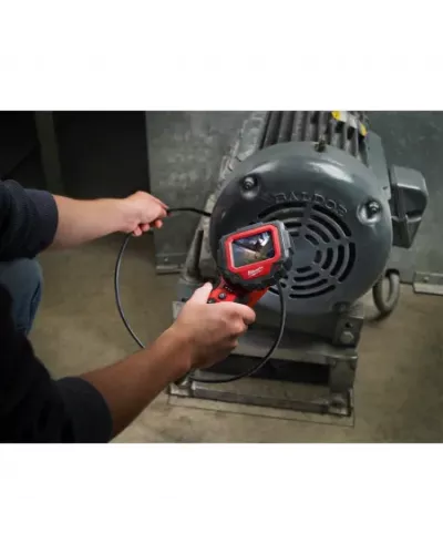 M12™ аккумуляторная цифровая камера M-SPECTOR™ 360° M12 IC-0 (S) Milwaukee