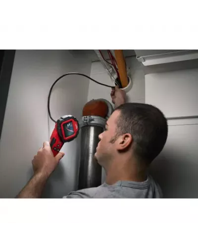 M12™ аккумуляторная цифровая камера M-SPECTOR™ 360° M12 IC-0 (S) Milwaukee