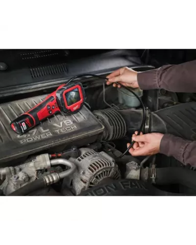 M12™ аккумуляторная цифровая камера M-SPECTOR™ 360° M12 IC-0 (S) Milwaukee