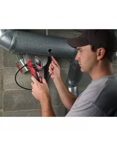 M12™ аккумуляторная цифровая камера M-SPECTOR™ 360° M12 IC-0 (S) Milwaukee
