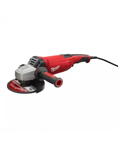 Углошлифовальная машина 2200 Вт AGV 22-230 E Milwaukee