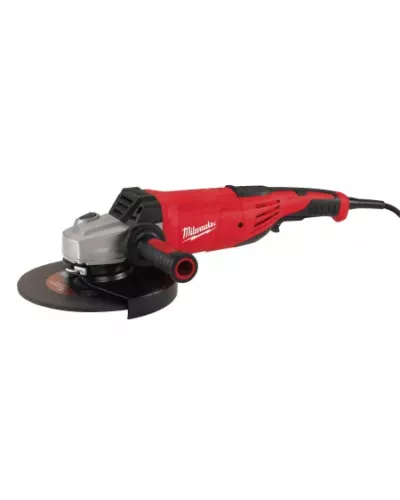 Углошлифовальная машина 2200 Вт AGV 22-230 DMS Milwaukee