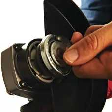 Углошлифовальная машина 1750 Вт AGV 17-150 XC DMS Milwaukee