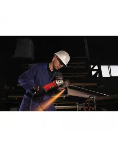 Углошлифовальная машина 1750 Вт AGV 17-180 XC DMS Milwaukee
