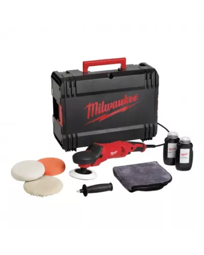 1450 Вт полировальная машина AP 14-2 200 E SET Milwaukee