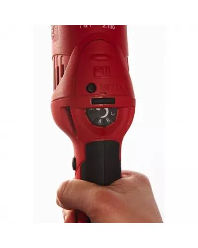 1450 Вт полировальная машина AP 14-2 200 E Milwaukee