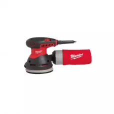 Эксцентриковая шлифмашина 125 мм (5") ROS 125 E Milwaukee