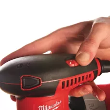 Эксцентриковая шлифмашина 125 мм (5") ROS 125 E Milwaukee