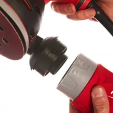 Эксцентриковая шлифмашина 125 мм (5") ROS 125 E Milwaukee