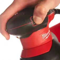 Эксцентриковая шлифмашина 125 мм (5") ROS 125 E Milwaukee