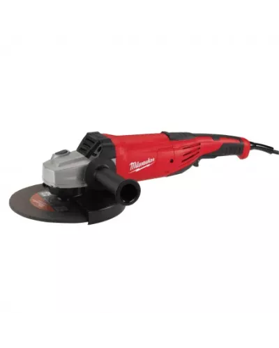 Углошлифовальная машина 2200 Вт AG 22-230 DMS Milwaukee