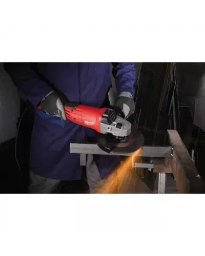Углошлифовальная машина 2200 Вт AG 22-230 DMS Milwaukee