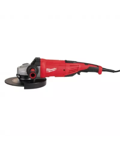 Углошлифовальная машина 2200 Вт AG 22-230 DMS Milwaukee