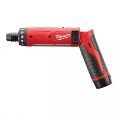 M4™ аккумуляторная отвертка M4 D Milwaukee