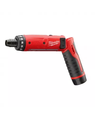 M4™ аккумуляторная отвертка M4 D Milwaukee