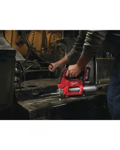 М18™ Heavy Duty Смазочный пистолет M18 GG-201C Milwaukee
