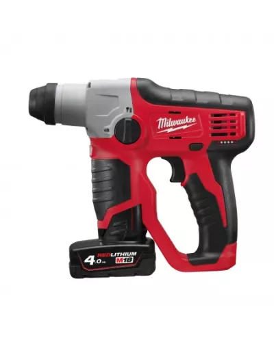 M12™ субкомпактный SDS-plus перфоратор M12 H-402C Milwaukee