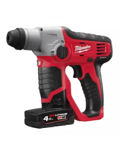 M12™ субкомпактный SDS-plus перфоратор M12 H-402C Milwaukee