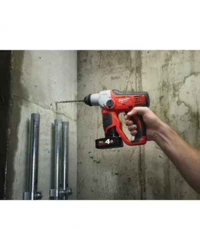 M12™ субкомпактный SDS-plus перфоратор M12 H-402C Milwaukee