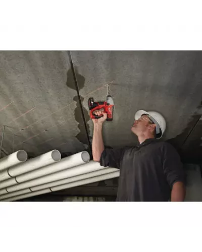 M12™ субкомпактный SDS-plus перфоратор M12 H-402C Milwaukee