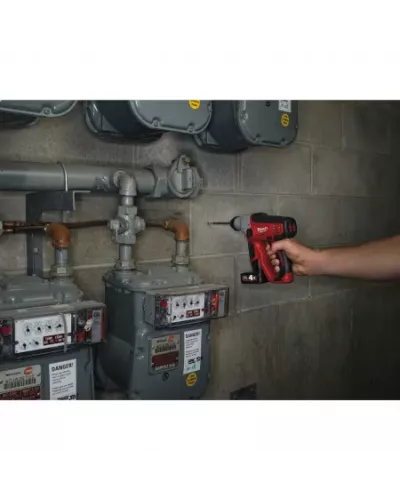 M12™ субкомпактный SDS-plus перфоратор M12 H-402C Milwaukee